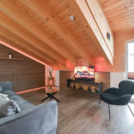 Haus Gohlke Апартаменты