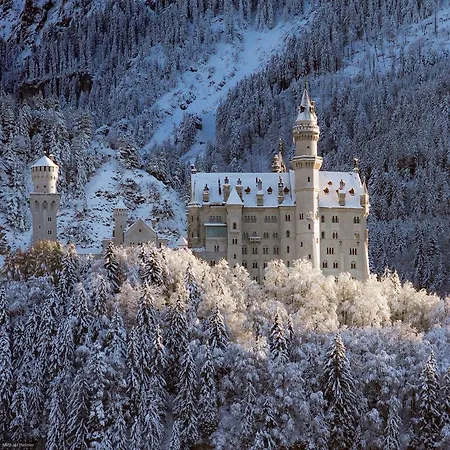 Haus Gohlke Фюссен