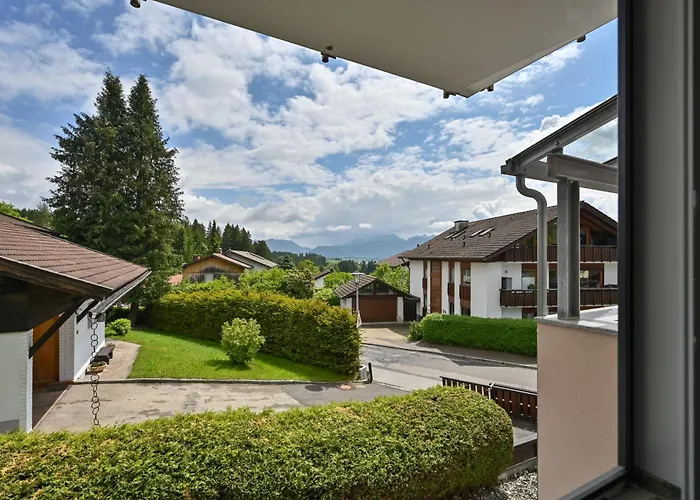 Haus Gohlke * Füssen