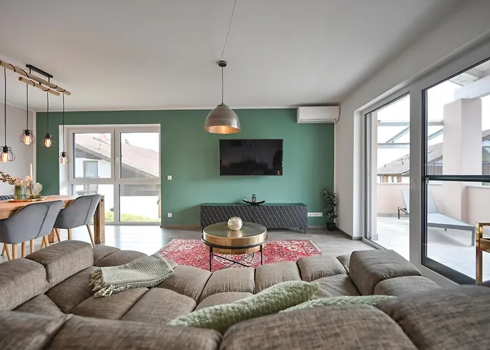 Apartman Haus Gohlke *