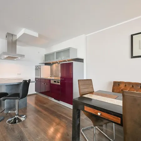 Apartment Haus Gohlke