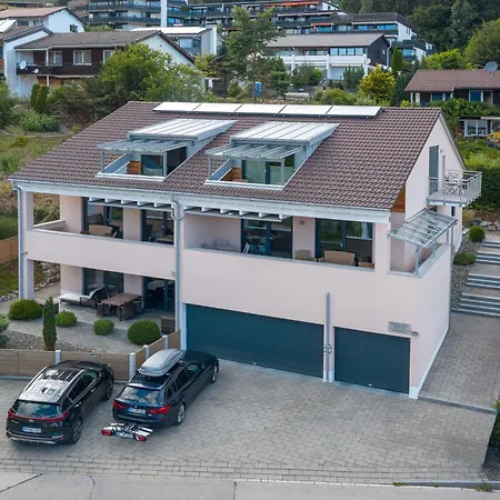 Haus Gohlke Апартаменти Фюссен