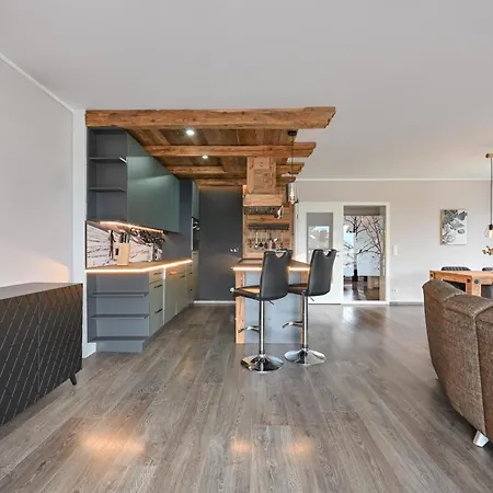 Апартаменти Haus Gohlke *