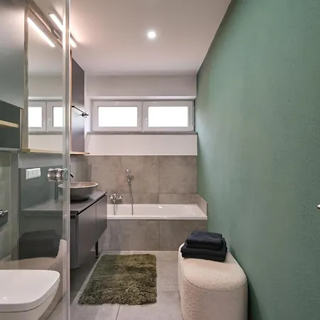 Διαμέρισμα Haus Gohlke Füssen