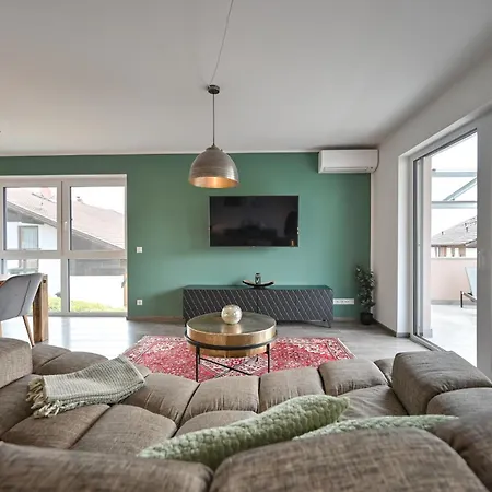Apartment Haus Gohlke *
