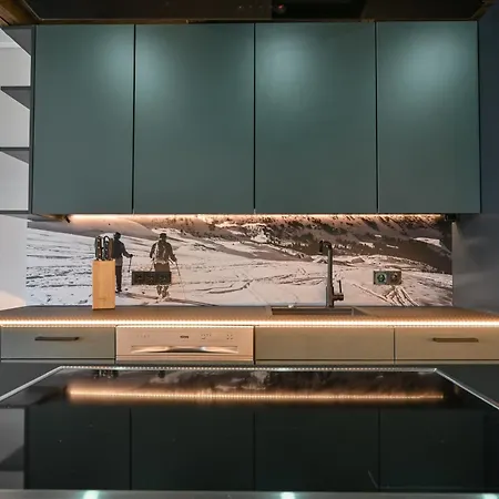 Haus Gohlke Apartmán Füssen