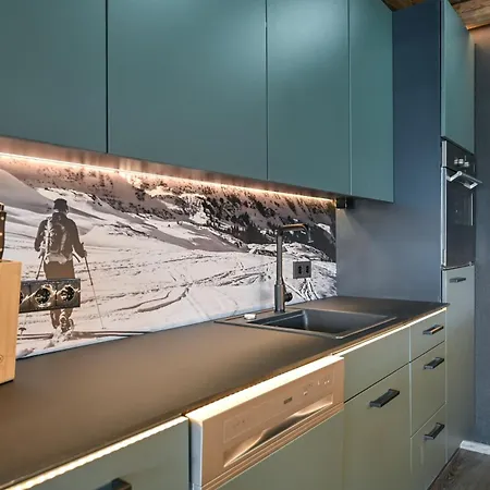 Διαμέρισμα Haus Gohlke Füssen