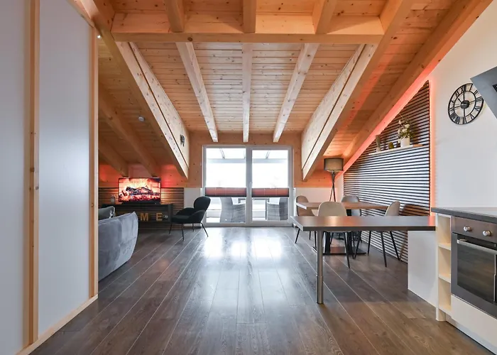 Haus Gohlke Apartman *