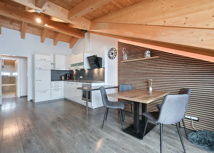 Haus Gohlke Апартаменти