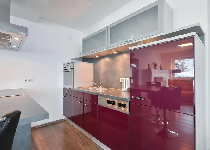 Апартаменти Haus Gohlke Фюссен