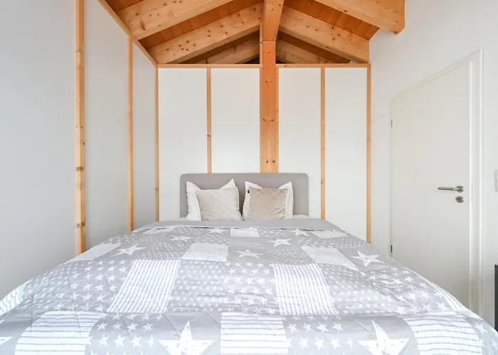 Апартаменти Haus Gohlke *