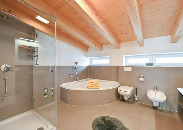 Апартаменти Haus Gohlke