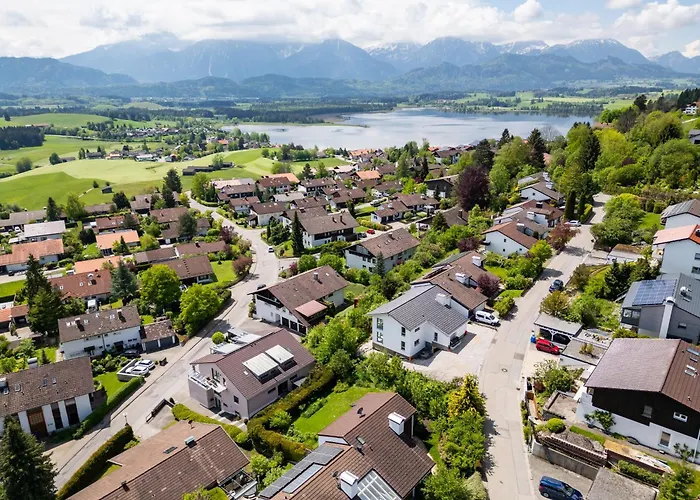 Haus Gohlke * Фюссен