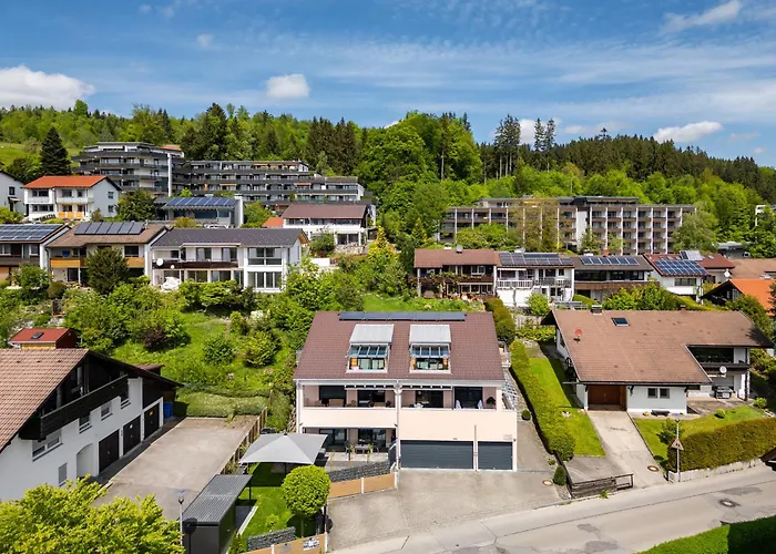 Apartman Haus Gohlke Füssen