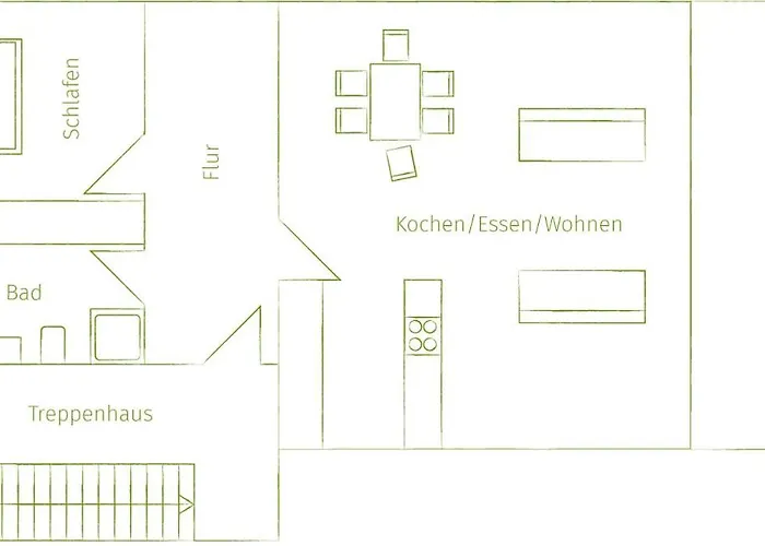 Апартаменти Haus Gohlke