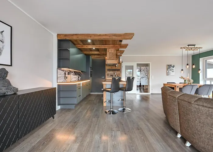 Апартаменти Haus Gohlke *