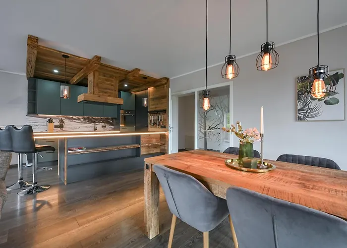 Апартаменти Haus Gohlke