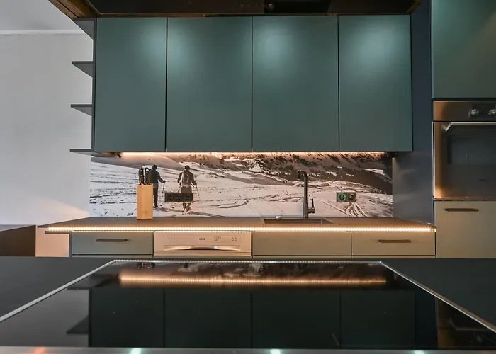 Haus Gohlke Апартаменти Фюссен