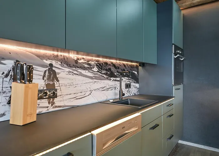 Апартаменти Haus Gohlke Фюссен