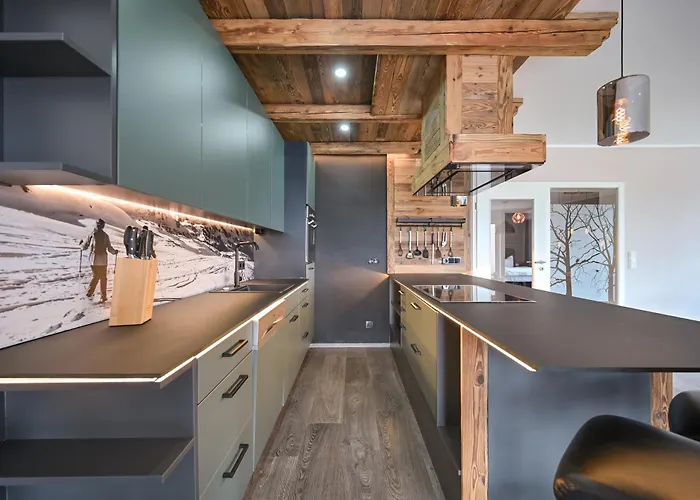 Haus Gohlke Фюссен