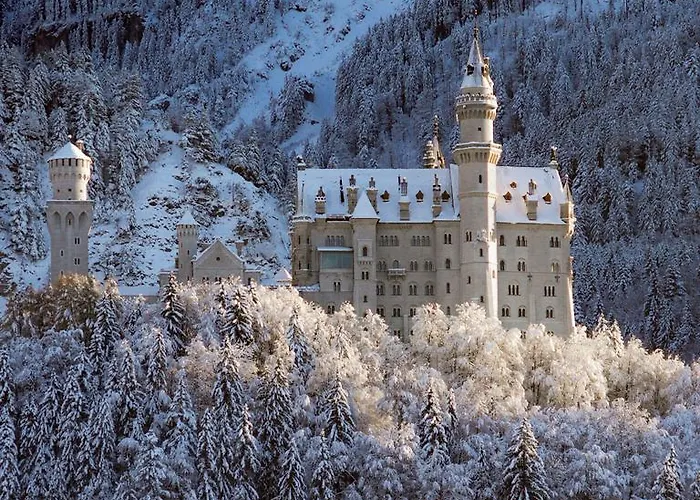 Haus Gohlke Фюссен