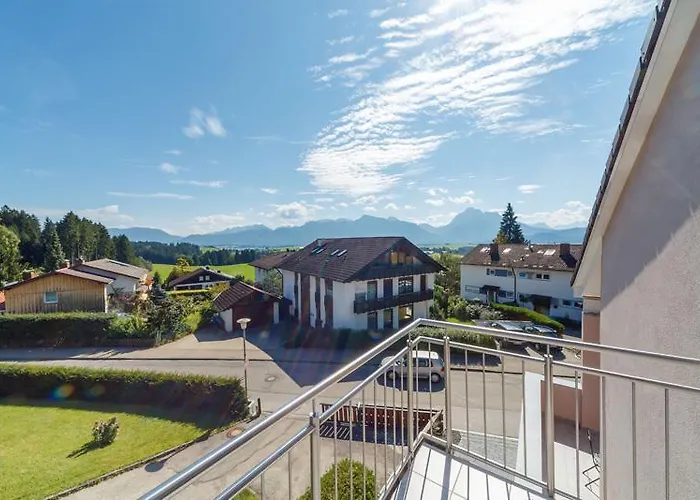 Haus Gohlke * Фюссен